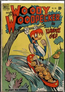Four Color #288 (1950) Woody Woodpecker