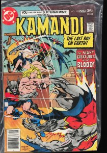 Kamandi, the Last Boy on earth #52 (1977) Kamandi