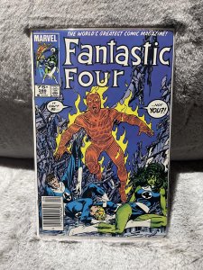 Fantastic Four #289 (1986)