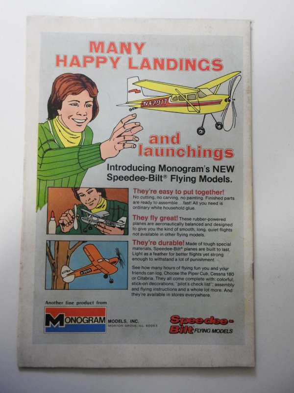 Tomb of Dracula #47 (1976)