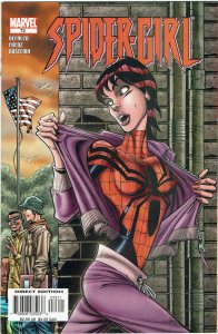 Spider-Girl #73 (1998) 1st Claw NM
