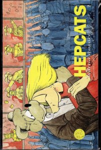 Hepcats #2 (1989)