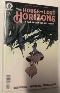 The House of Lost Horizons #5 (2021)