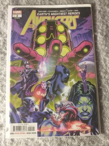 Avengers #2 (2018)