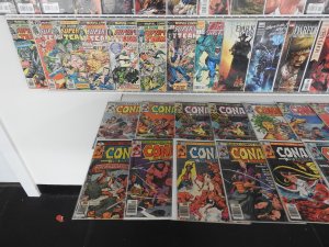 Huge Lot 150+ Comics W/ X-Men, Super-Villian Team-Up, +More! Avg FN Condition!