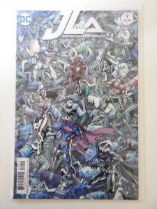 Justice League of America #9 (2016)