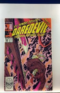 Daredevil #263 Direct Edition (1989)