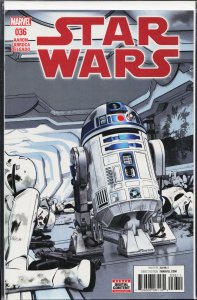 Star Wars #36 (2017) Star Wars