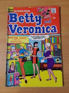 Archie's Girls Betty and Veronica #132 ~ VERY GOOD VG ~ (1966, Archie Comics)