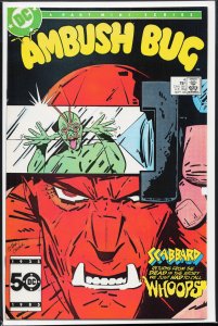 Ambush Bug #4 (1985) Ambush Bug