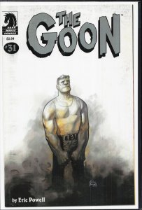 The Goon #31 (2008) The Goon