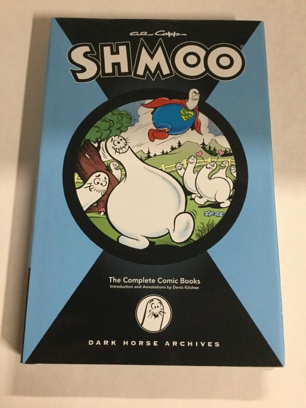 Shmoo The Complete Comic Books Nm Near Mint Dark Horse HC TPB