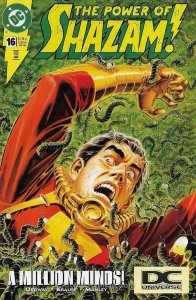 Power of Shazam, The #16 (2nd) VF/NM ; DC