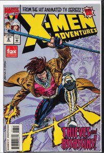 X-Men Adventures #6 (1994)