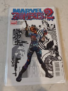 Marvel Zombies 2 #4 (2008)