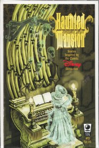 Haunted Mansion #2 (2006)