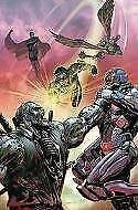 Injustice Gods Among Us Year Five #6 DC Comics Comic Book