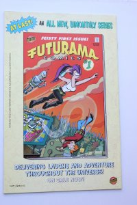 Bart Simpson #2 (2000) NM