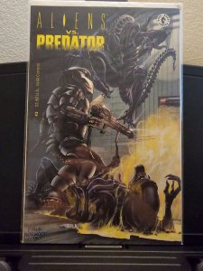 Aliens vs. Predator #3 (1990)