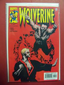 WOLVERINE #161 (9.0 to 9.4 or better) 1988 Series MARVEL COMICS