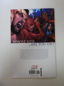 Civil War #6 Standard Cover (2007)