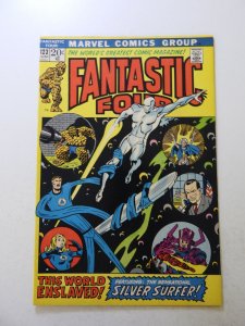 Fantastic Four #123 (1972) VF condition