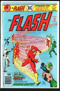 The Flash #244 (1976)