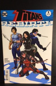 Titans:   Rebirth