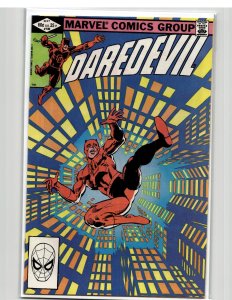 Daredevil #186 (1982) Daredevil