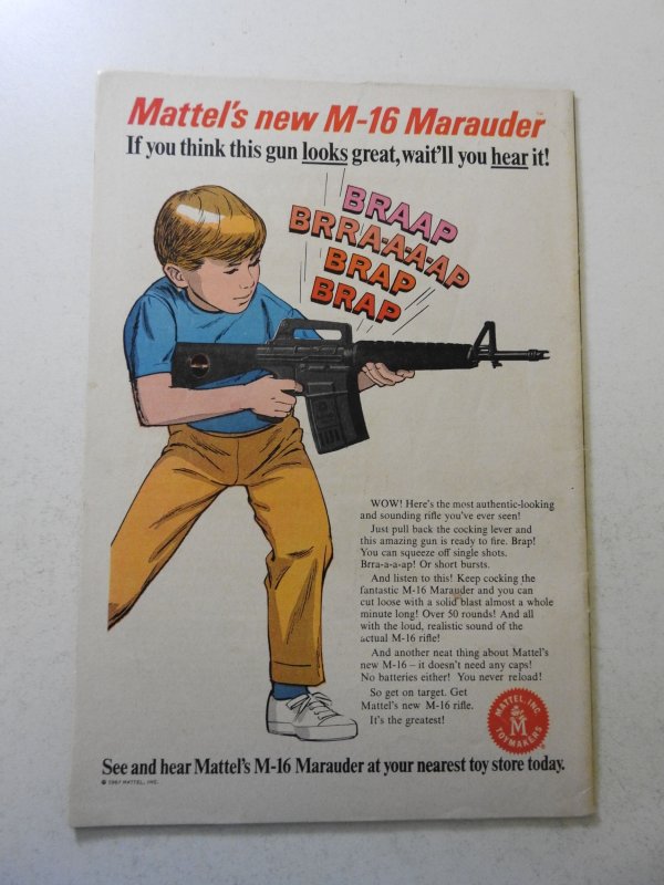 Superman #199 (1967) VG/FN Condition!