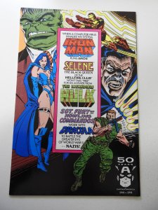 Marvel Comics Presents #78 (1991) VF+ Condition