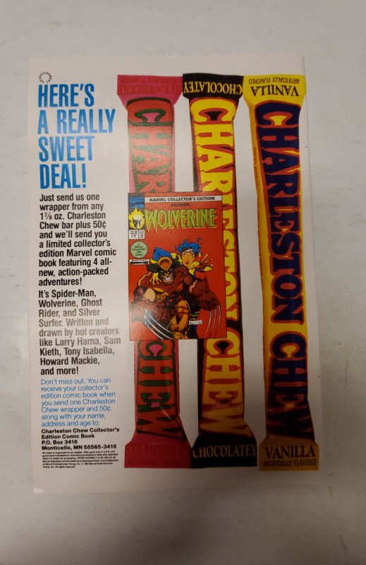 Excalibur #55 (1992) NM Marvel Comic Book J722