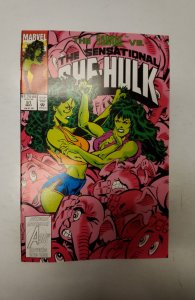 The Sensational She-Hulk #51 (1993) NM Marvel Comic Book J697