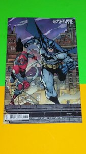 2022 Future State Gotham 15 Bowden two Batmans Dennis Culver NM variant