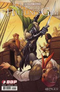 Forgotten Realms: The Halfling's Gem #2A VF/NM ; Devil's Due | 11.98