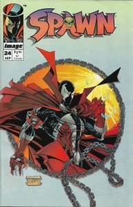 Spawn #24 (1992-Present) Image Comics