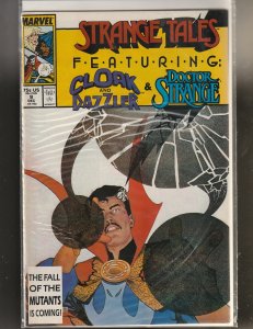 Strange Tales #9