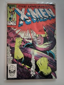 The Uncanny X-Men #176 (1983) X-Men [Key Issue]