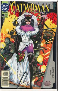 Catwoman #18 (1995) Catwoman
