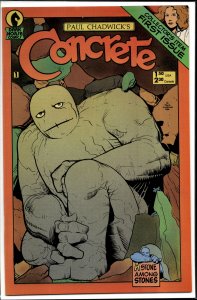 Concrete #1 (1987) Concrete