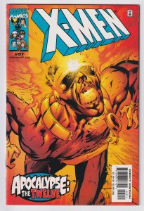 Marvel Comics! X-Men! Issue #97! 