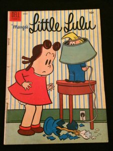 LITTLE LULU #81 VG- Condition