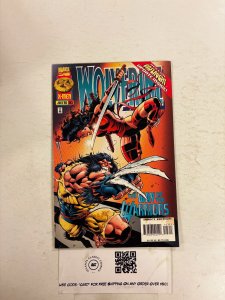 Wolverine #103 NM Marvel Comic Books X-Men Sabretooth 7 HH91