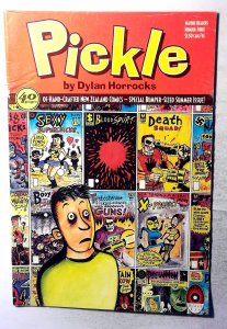 Pickle #3 (1994) Black Eye Productions 1st Print Comic Book