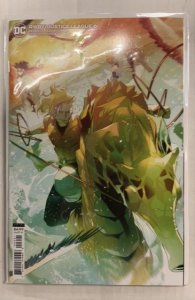 RWBY/Justice League #6 Variant Cover (2021)