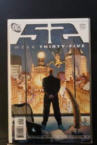 52 #35 Newsstand Edition (2007)