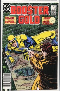 Booster Gold #18 (1987) Booster Gold
