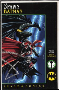 Spawn-Batman (1994) Spawn