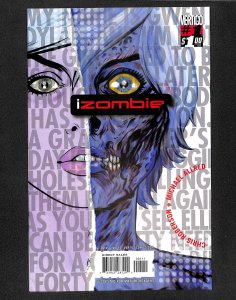 iZombie #1 (2010)