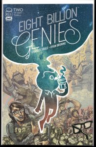 Eight Billion Genies #2 (2022) Eight Billion Genies